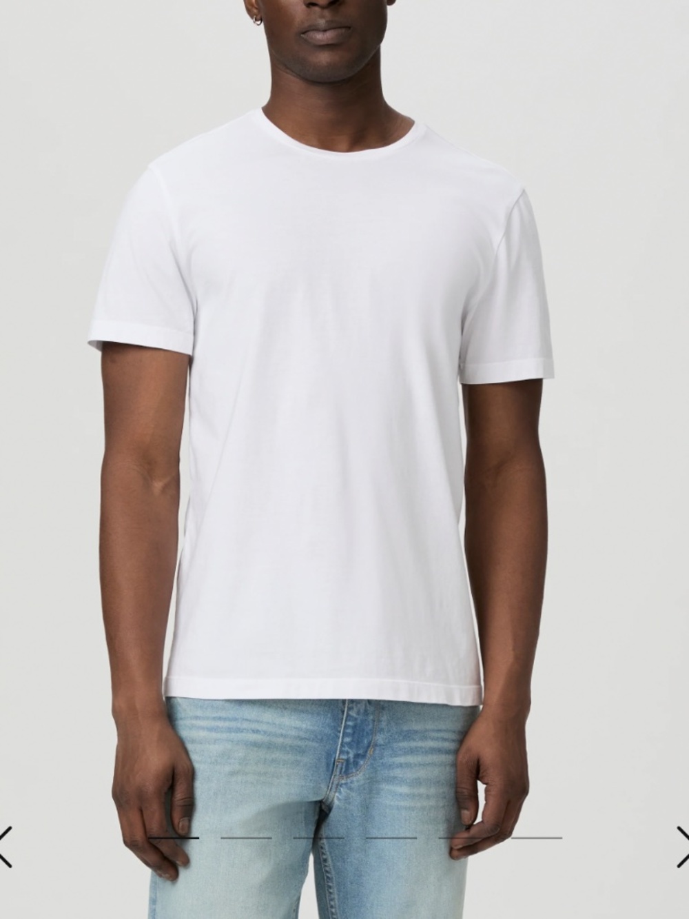 Paige Crew Neck T-Shirt